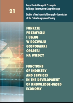 					View Vol. 21 (2013): Functions of industry and services in the development of knowledge-based economy
				