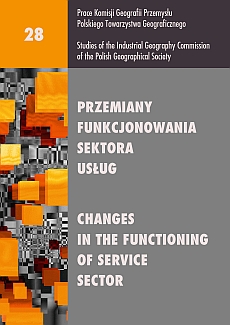 					View Vol. 28 (2014): Changes in the functioning of service sector
				